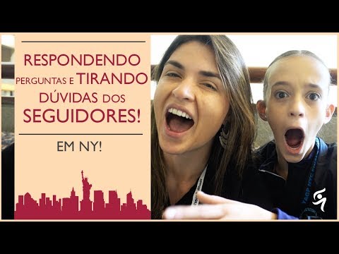 Respondendo perguntas e dúvidas com Luciana Sagioro