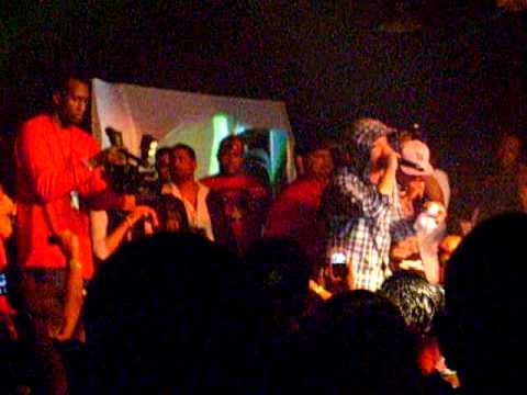 cosculluela Jayko Pa y Jory live at Studio Inc.