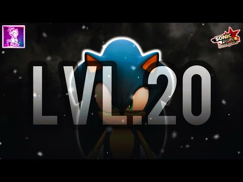 This Sonic Forces Speed Battle level 20 update is…