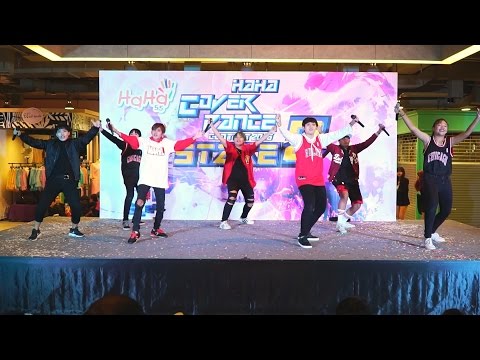 161009 CLIMAX cover iKON @ HaHa Cover Dance 2016 Stage 2 (Final)