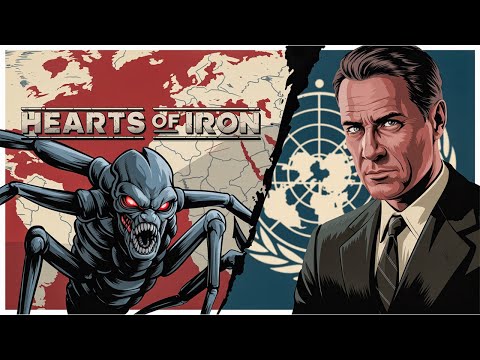 The Ultimate (almost impossible) XXL Survival Challenge | HOI4 - Tomorrow War