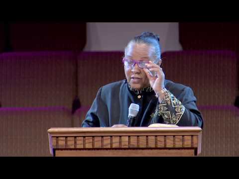Dr  Rita Twiggs: Even Now | TBC Women's Conference 2017