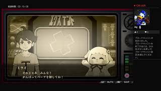 ザンキゼロ初見プレイゲーム実況2