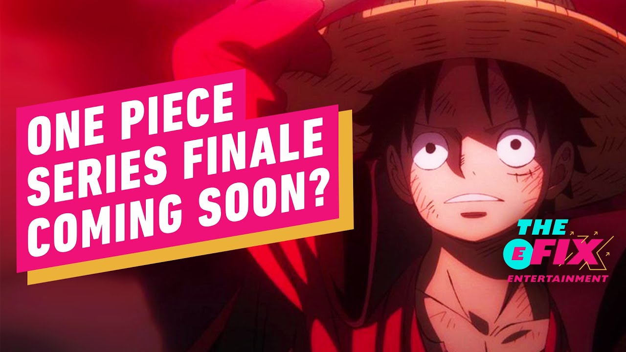Eiichiro Oda Finally Discusses One Piece Final Arc Ign The Fix