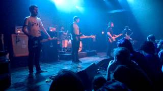 "It's Thunder and It's Lightning" by We Were Promised Jetpacks