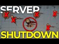 WE MADE AN ENTIRE SERVER ALLIANCE RAGE QUIT Sea Of Thieves