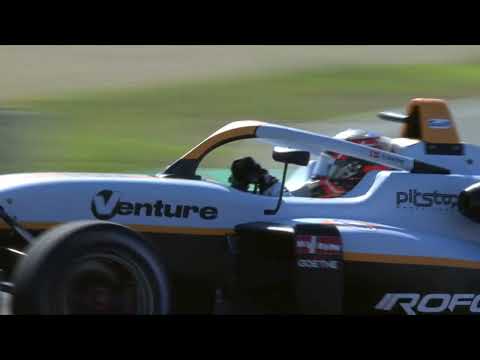 Euroformula Open 2022 ROUND 1 PORTUGAL - Estoril Race 2 Highlights