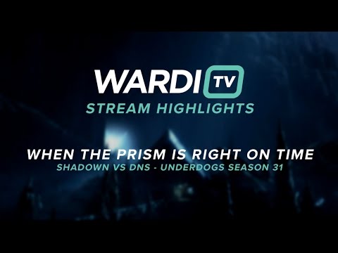Prism to the Rescue (ShaDown vs DnS) - Stream Highlight