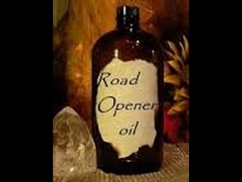 Road Opener Oil actual Recipe