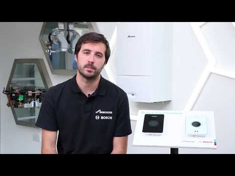 Bosch EasyControl Smart Thermostat – Features & Benefits Part 1 | Worcester Bosch