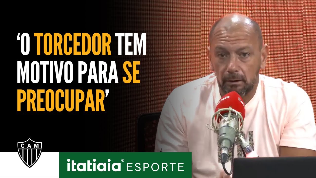 O QUANTO A FALTA DE ZARACHO VAI ATRAPALHAR O TIME DO ATLÉTICO?