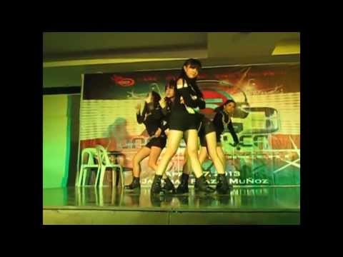 Non-Stop - 씨스타 [SISTAR] cover group