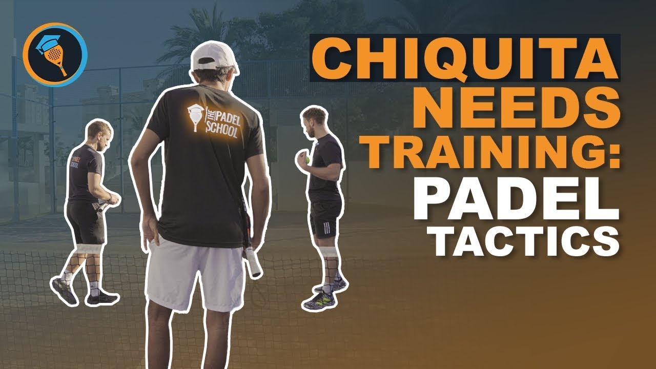 Chiquita technique: controlling pace to transition
