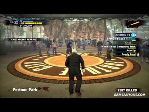Dead Rising 2: Off the Record HD Walkthrough - Part 37: The Plant