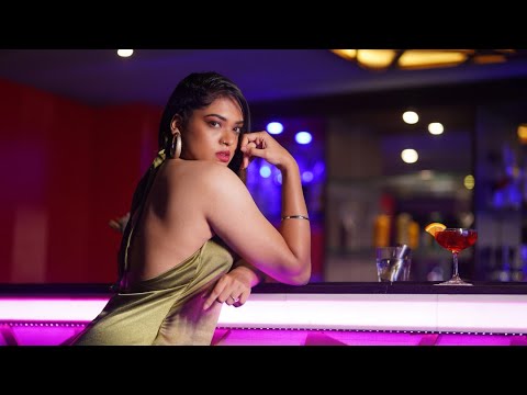 Bar Fashion Film | Thi Prasanna Valli | Times Square Restobar | Varshini | 30 Sec Fashion Video