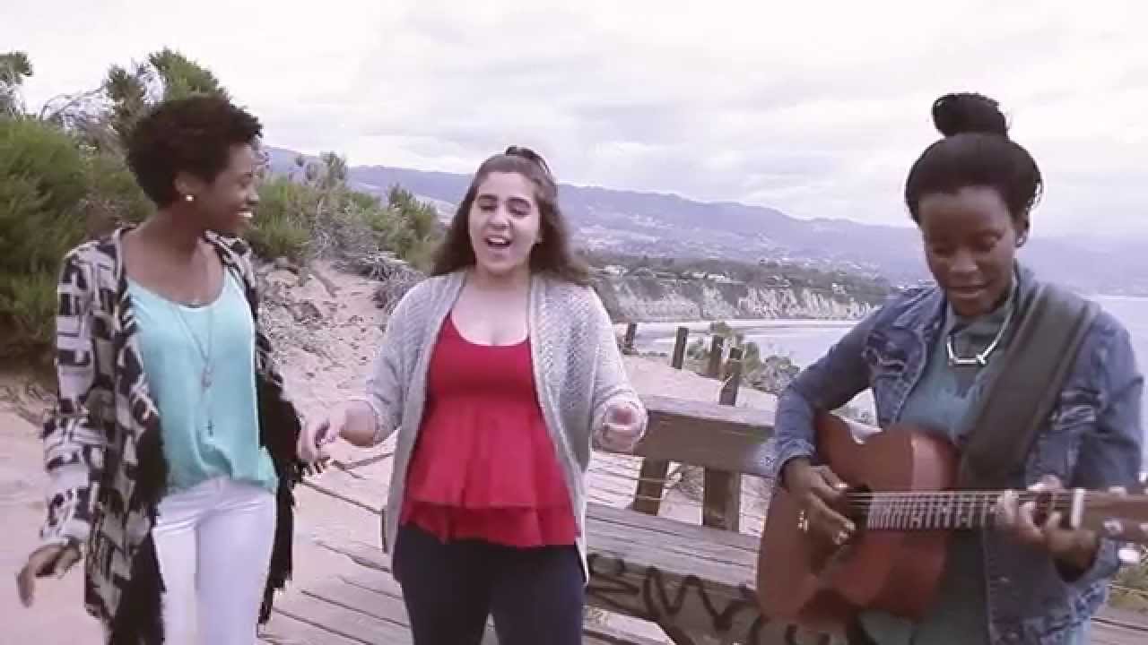 Promotional video thumbnail 2 for The Rapping Girl from Africa