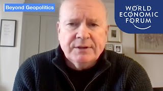 Preparing for Deglobalization | DAVOS AGENDA 2021