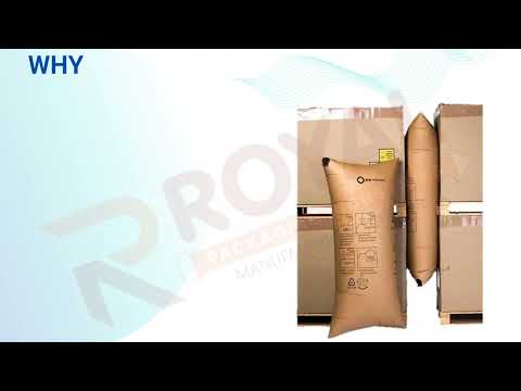 Packaging Dunnage Bags