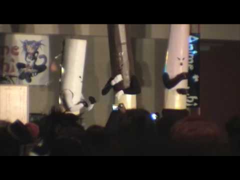 MegaCon 2009 *Saturday* -video 2-