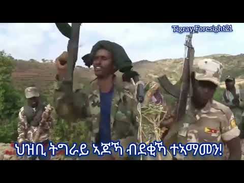 ህዝቢ በቶም ጀጋኑ ደቂኻ ተኣማመን ኣጆኻ!