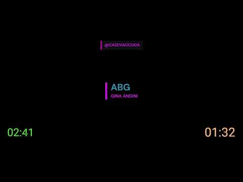 ABG - Gina Andini