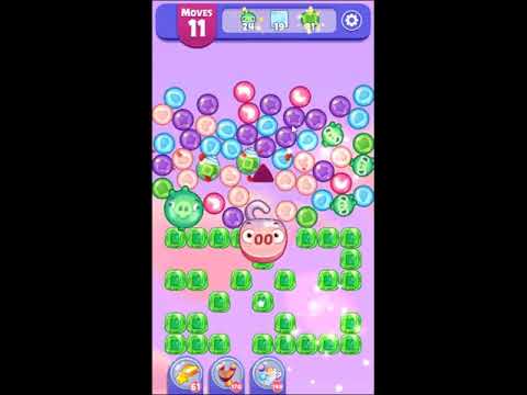 Angry Birds Dream Blast Level 2609 - NO BOOSTERS 😠🐦💤🎈 | SKILLGAMING ✔️