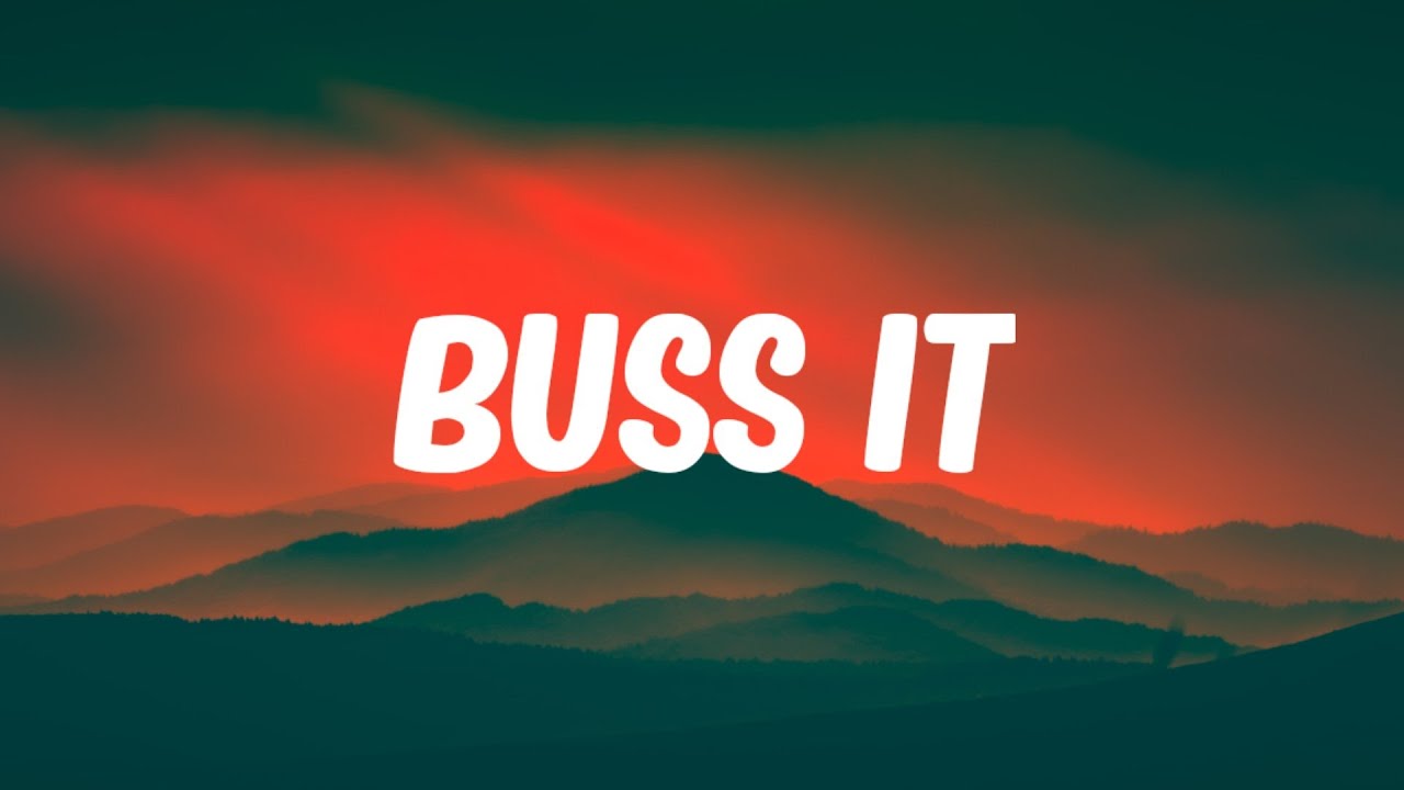 TroyBoi - BUSS IT (Lyrics)