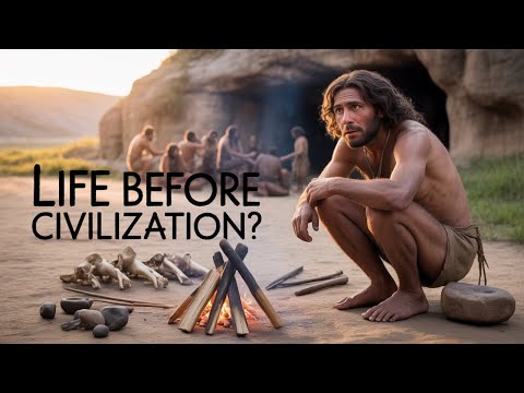 Millions Years Ago| How did the First Humans Live