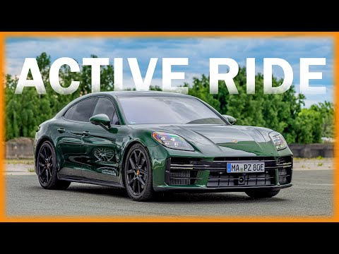 Panamera 4 E-Hybrid: Der beste Porsche ist noch besser, aber leider nicht perfekt!