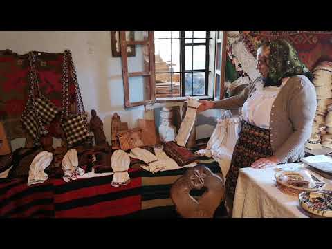 Muzeu tarancii Dragomiresti