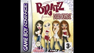 Bratz - Never Gonna Give Up (Gameboy Version)