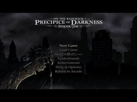 Penny Arcade Adventures : On the Rain-Slick Precipice of Darkness Episode One Xbox 360