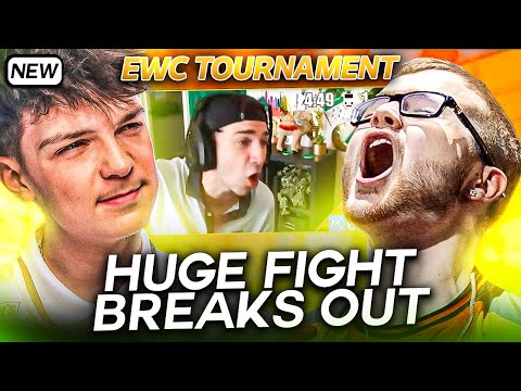 VITALITY vs NRG (EWC $1,000,000 LAN) "LOSER IS GOING HOME" | Rocket League