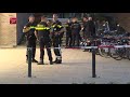 Politieonderzoek na woningoverval in flat Almere Poort