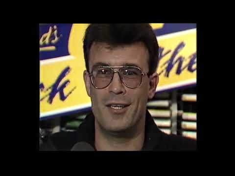 91fm TV Commercial (1991)