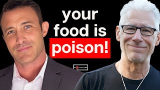 The Food System Is CORRUPT — Here’s How to Fight Back | Dr. Robert Kiltz