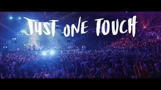 Video thumbnail of "JUST ONE TOUCH | Official Planetshakers Video"