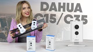 Dahua Technology DH-IPC-C35P - відео 1