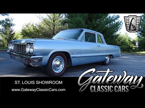 1964 Chevrolet Biscayne (CC-1896788) for sale in O'Fallon, Illinois