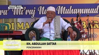 Download lagu KH. Abdullah Sattar – Desa Kombongan – Tempurejo mp3