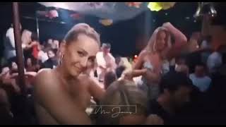 Mr Jones nightclub in Miami VIP party