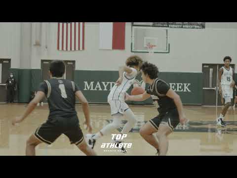 Christian Jones - 2021 Freshman Highlights (Class of 2025) Houston, Tx PG