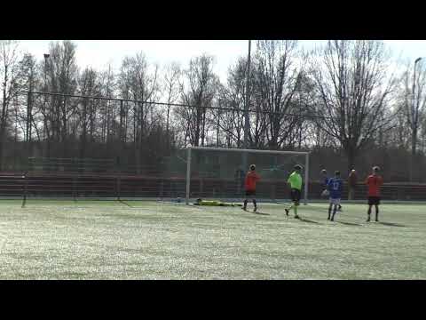 26 feb 2022 Houten 2 - VV De Meern 2 com 5-6 Doelpunt Houten uit penalty (2-3)