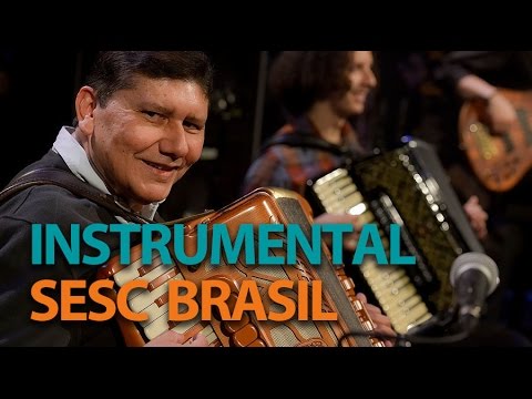 Oswaldinho do Acordeon | Programa Instrumental Sesc Brasil