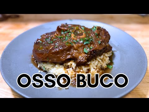 I Cooked The Ultimate Comfort Food Dish | Osso Buco