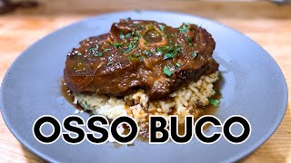 I Cooked The Ultimate Comfort Food Dish | Osso Buco