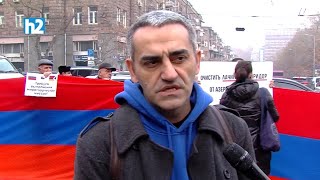 Ցեղասպանության սպառնալիք կա. գոնե մի անգամ այնպես անենք, որ կանխենք. ցեղասպանագետ: Լրաբեր - 16.12.22