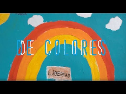 De Colores - Magdalena Fleitas