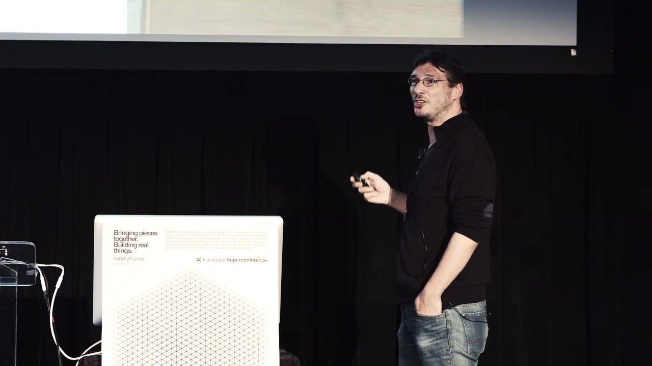 Oscar Vermeulen PiDP-8: Experiences developing an electronics kit