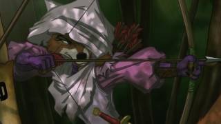 Whistle Stop - Robin Hood's Disney REMIX